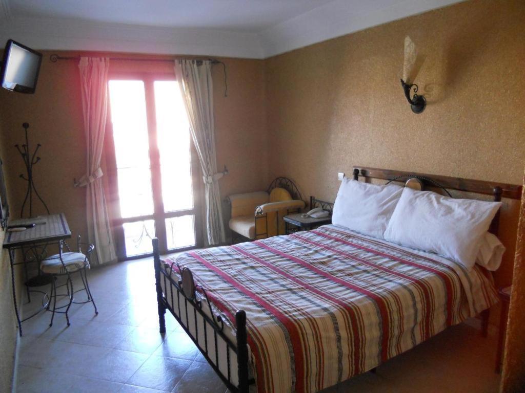 Hotel Salama Ste Sal- Ama Sud Sarl Au Tafraout Exterior foto