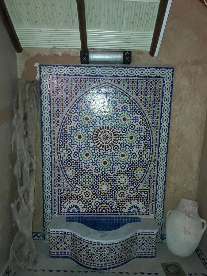 Hotel Salama Ste Sal- Ama Sud Sarl Au Tafraout Exterior foto