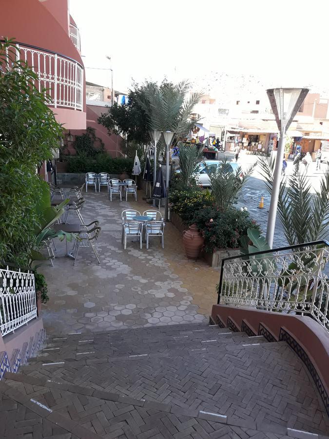 Hotel Salama Ste Sal- Ama Sud Sarl Au Tafraout Exterior foto