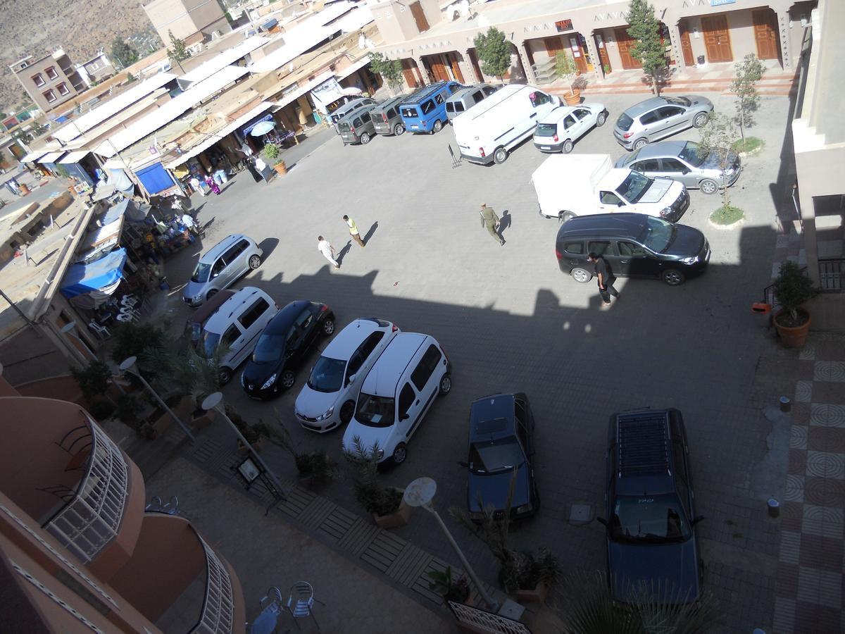 Hotel Salama Ste Sal- Ama Sud Sarl Au Tafraout Exterior foto