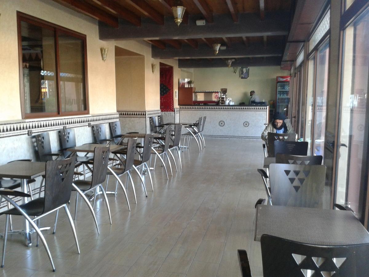 Hotel Salama Ste Sal- Ama Sud Sarl Au Tafraout Exterior foto