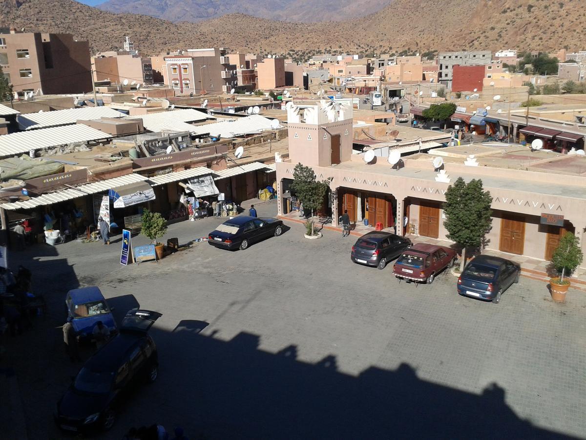 Hotel Salama Ste Sal- Ama Sud Sarl Au Tafraout Exterior foto