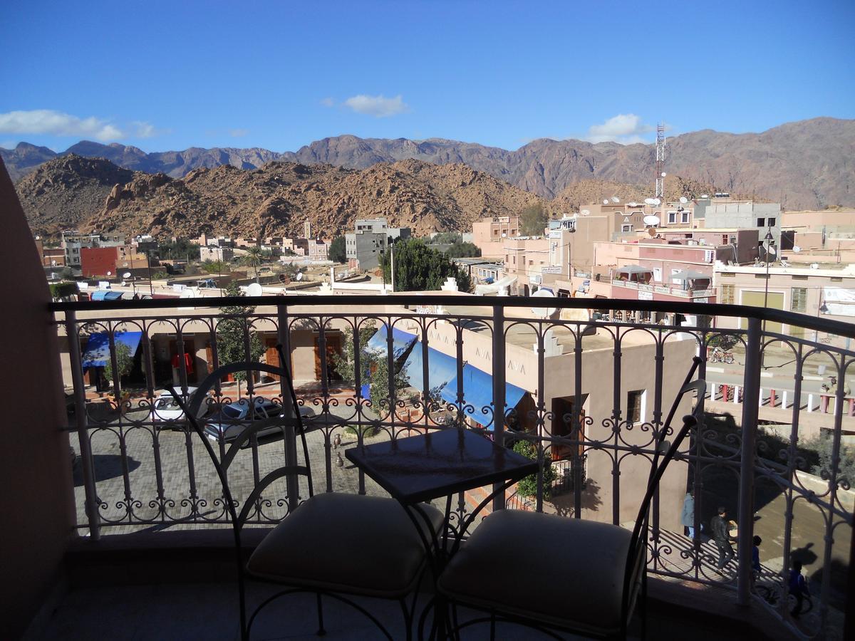 Hotel Salama Ste Sal- Ama Sud Sarl Au Tafraout Exterior foto