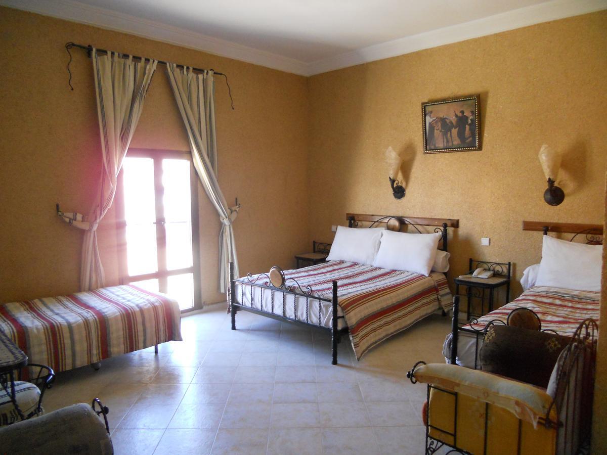 Hotel Salama Ste Sal- Ama Sud Sarl Au Tafraout Exterior foto