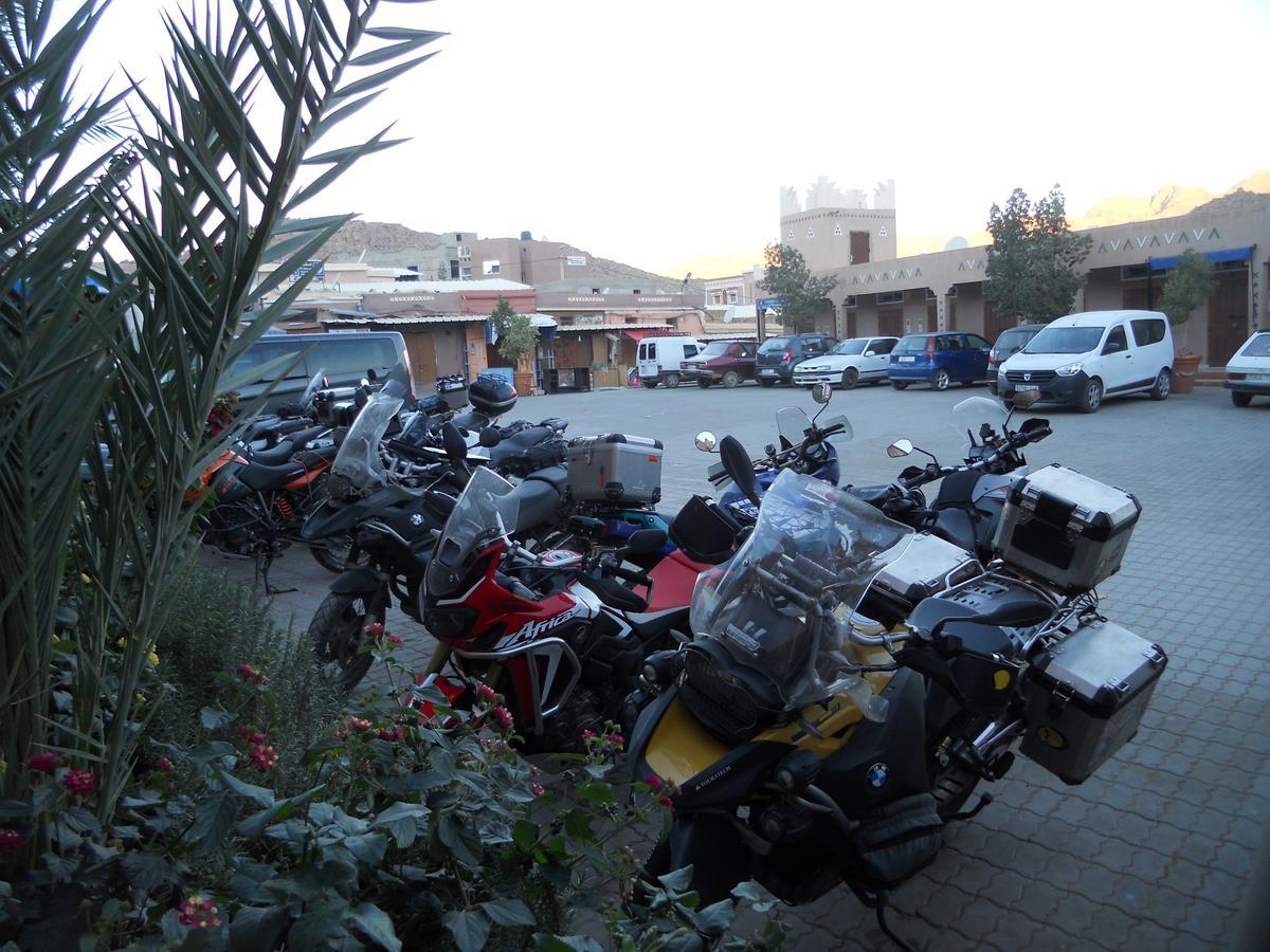 Hotel Salama Ste Sal- Ama Sud Sarl Au Tafraout Exterior foto
