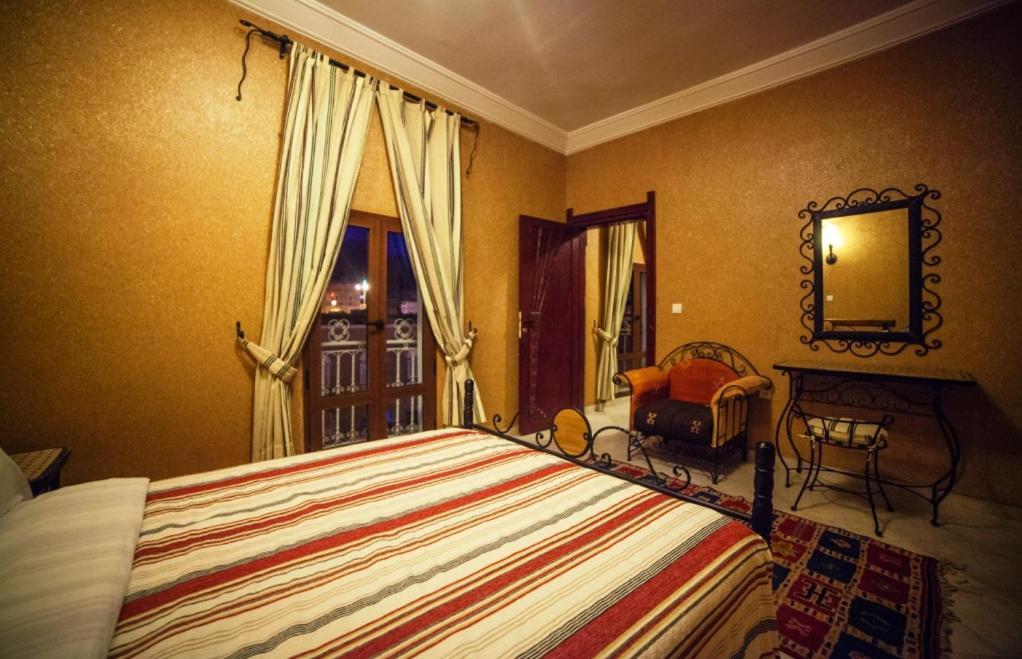Hotel Salama Ste Sal- Ama Sud Sarl Au Tafraout Exterior foto